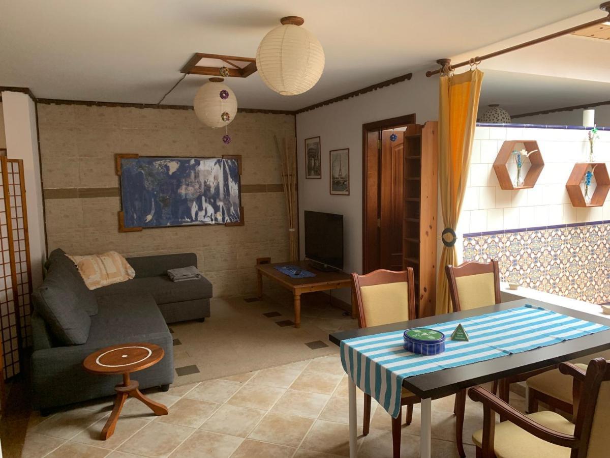 La Casita De Descanso - Das Haeuschen Der Ruhe - La Luz - La Orotava Exterior photo