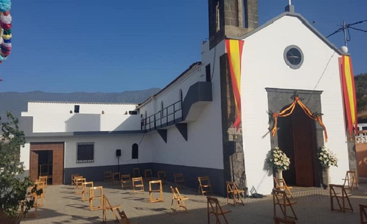 La Casita De Descanso - Das Haeuschen Der Ruhe - La Luz - La Orotava Exterior photo